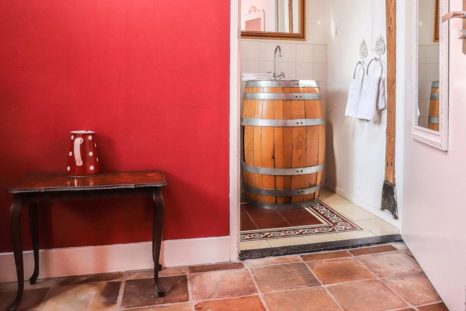 Bed and Breakfast Wijnstaete Lemelerveld Экстерьер фото