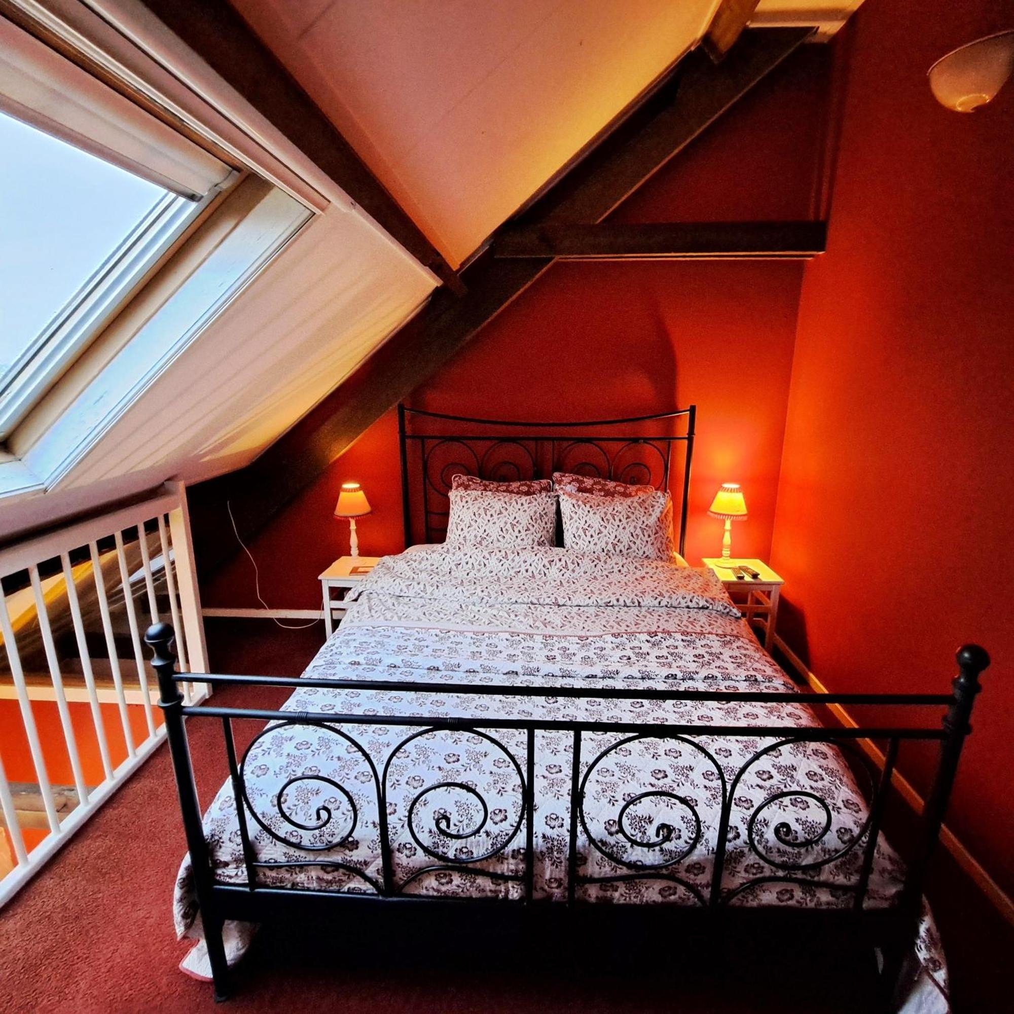 Bed and Breakfast Wijnstaete Lemelerveld Экстерьер фото