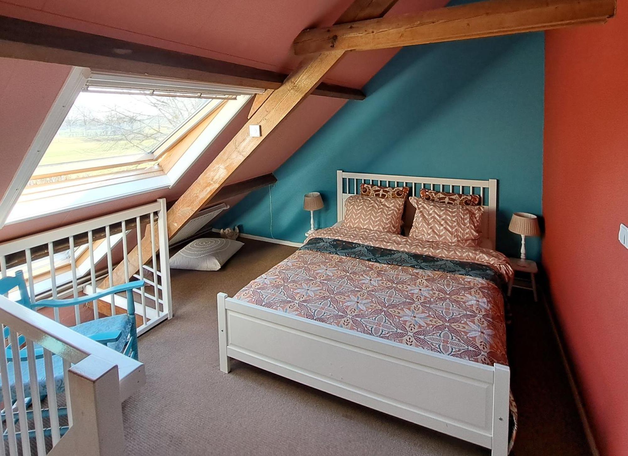 Bed and Breakfast Wijnstaete Lemelerveld Экстерьер фото